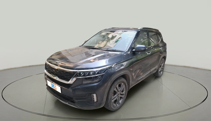 2020 KIA SELTOS HTX PLUS 1.5 DIESEL, Diesel, Manual, 62,608 km, exterior