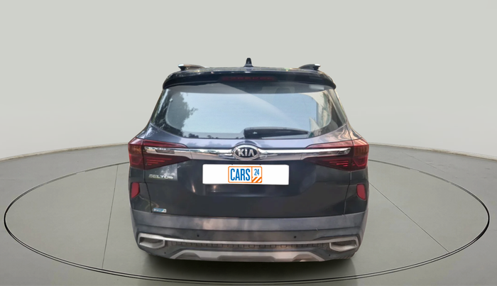 2020 KIA SELTOS HTX PLUS 1.5 DIESEL, Diesel, Manual, 62,608 km, exterior