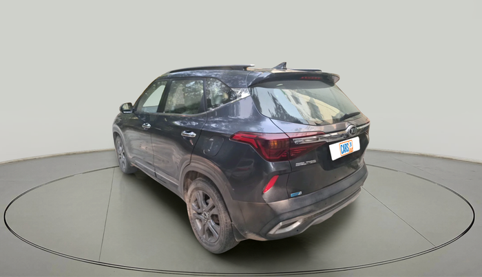 2020 KIA SELTOS HTX PLUS 1.5 DIESEL, Diesel, Manual, 62,608 km, exterior