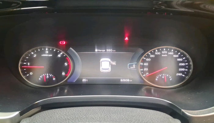 2020 KIA SELTOS HTX PLUS 1.5 DIESEL, Diesel, Manual, 62,608 km, interior