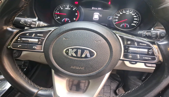 2020 KIA SELTOS HTX PLUS 1.5 DIESEL, Diesel, Manual, 62,608 km, interior