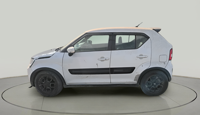 2017 Maruti IGNIS ZETA 1.3, Diesel, Manual, 1,41,343 km, exterior