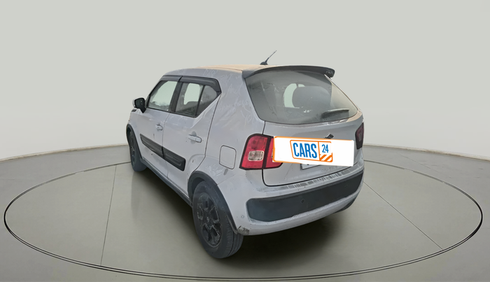 2017 Maruti IGNIS ZETA 1.3, Diesel, Manual, 1,41,343 km, exterior