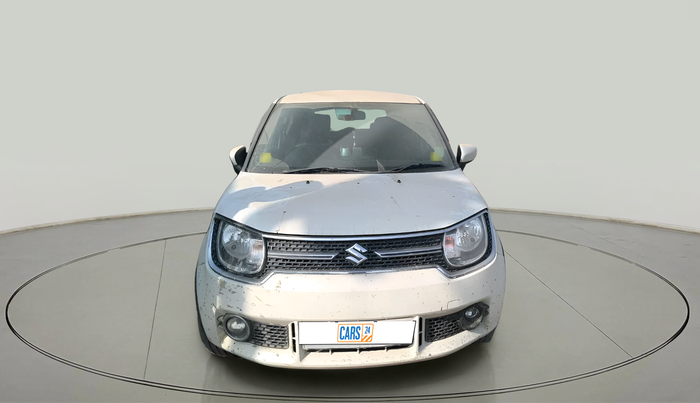 2017 Maruti IGNIS ZETA 1.3, Diesel, Manual, 1,41,343 km, exterior