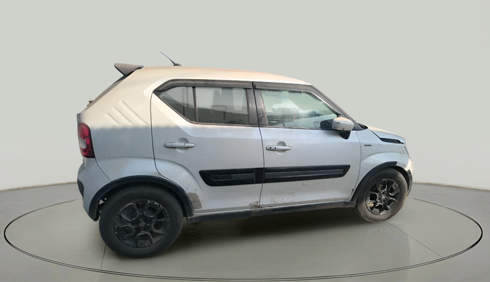2017 Maruti IGNIS ZETA 1.3, Diesel, Manual, 1,41,343 km, exterior