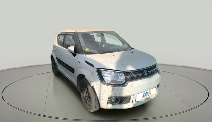 2017 Maruti IGNIS ZETA 1.3, Diesel, Manual, 1,41,343 km, exterior