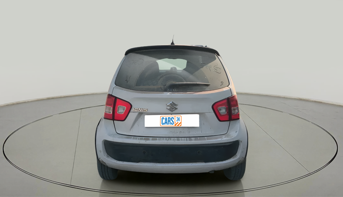 2017 Maruti IGNIS ZETA 1.3, Diesel, Manual, 1,41,343 km, exterior