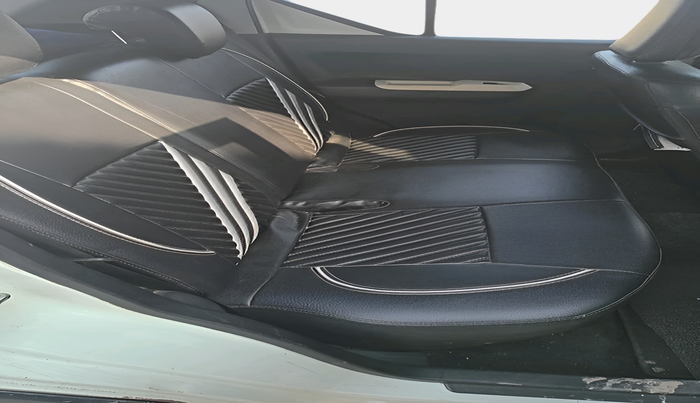 2017 Maruti IGNIS ZETA 1.3, Diesel, Manual, 1,41,343 km, interior