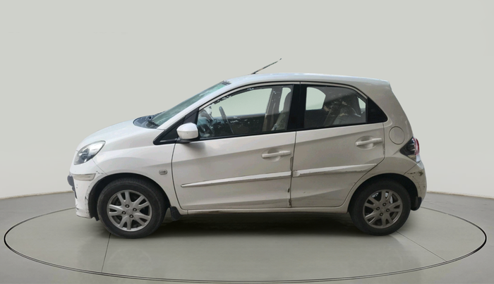 2013 Honda Brio VX AT, Petrol, Automatic, 1,61,078 km, exterior