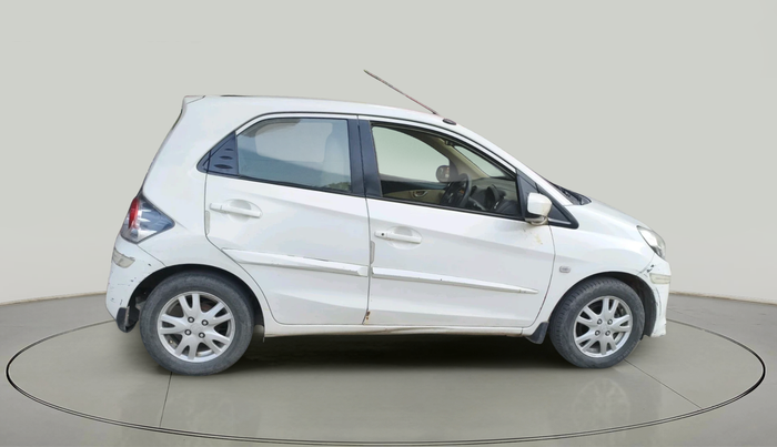 2013 Honda Brio VX AT, Petrol, Automatic, 1,61,078 km, exterior