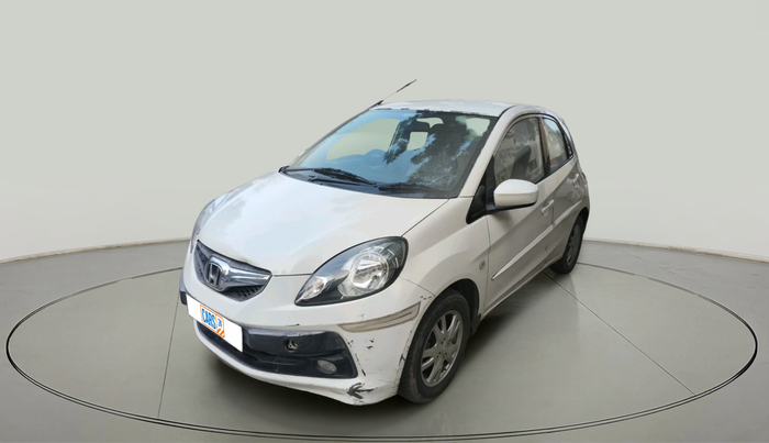 2013 Honda Brio VX AT, Petrol, Automatic, 1,61,078 km, exterior