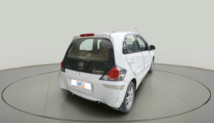2013 Honda Brio VX AT, Petrol, Automatic, 1,61,078 km, exterior