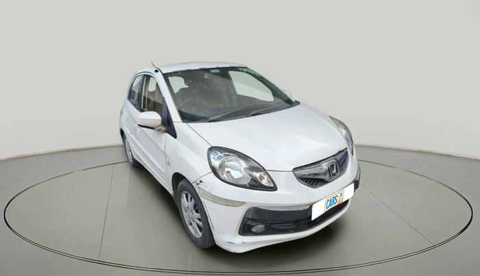 2013 Honda Brio VX AT, Petrol, Automatic, 1,61,078 km, exterior