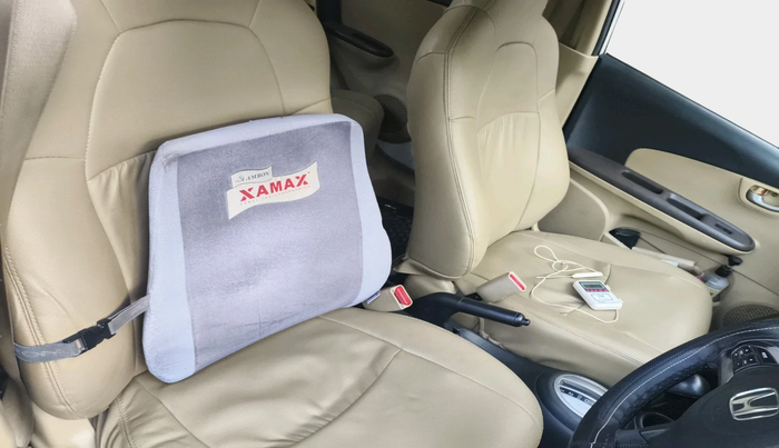 2013 Honda Brio VX AT, Petrol, Automatic, 1,61,078 km, interior