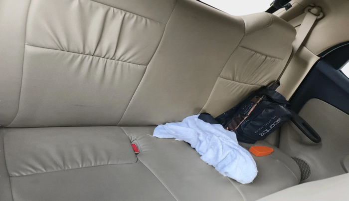 2013 Honda Brio VX AT, Petrol, Automatic, 1,61,078 km, interior