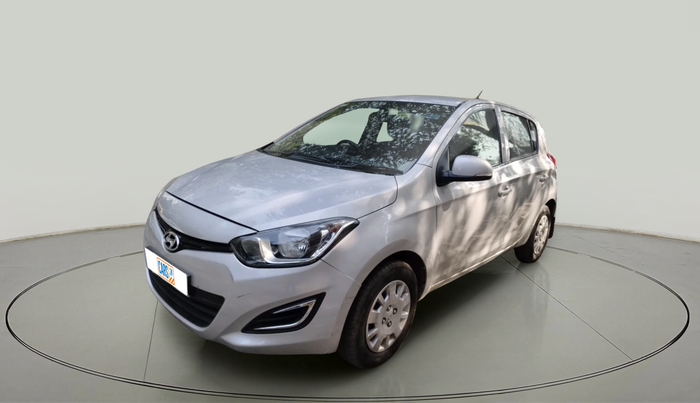 2013 Hyundai i20 MAGNA (O) 1.2, Petrol, Manual, 66,234 km, exterior