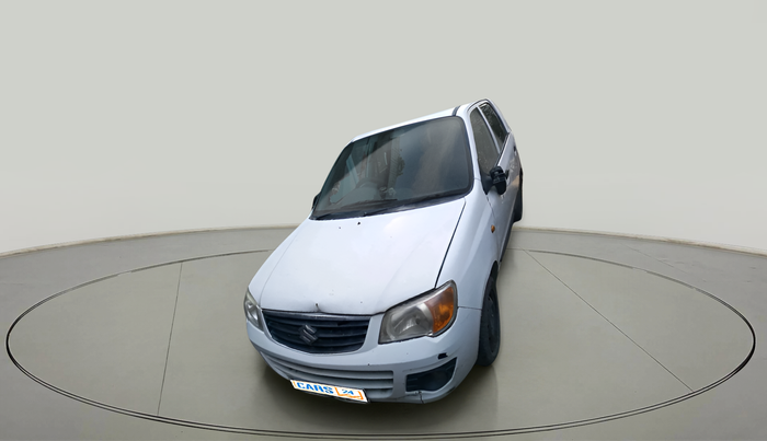2014 Maruti Alto K10 LX, Petrol, Manual, 1,98,727 km, exterior