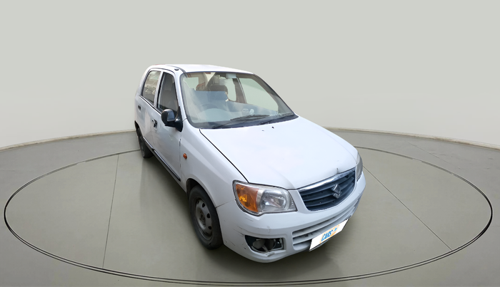 2014 Maruti Alto K10 LX, Petrol, Manual, 1,98,727 km, exterior