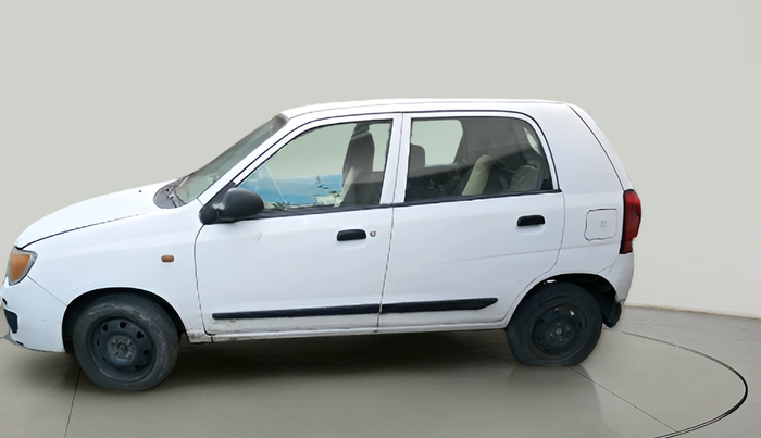 2014 Maruti Alto K10 LX, Petrol, Manual, 1,98,727 km, exterior