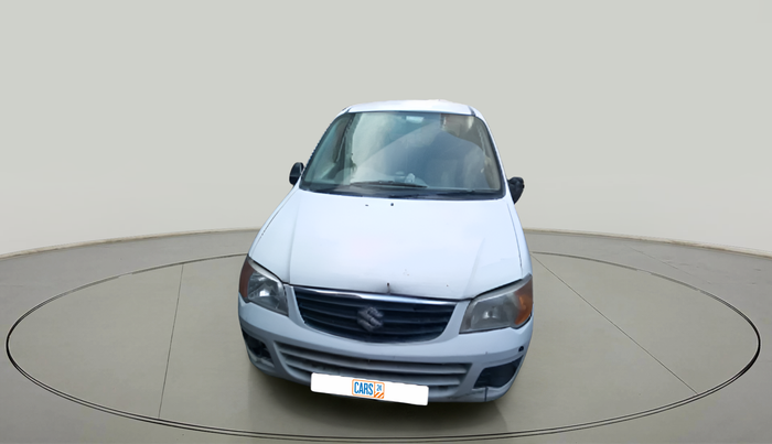 2014 Maruti Alto K10 LX, Petrol, Manual, 1,98,727 km, exterior