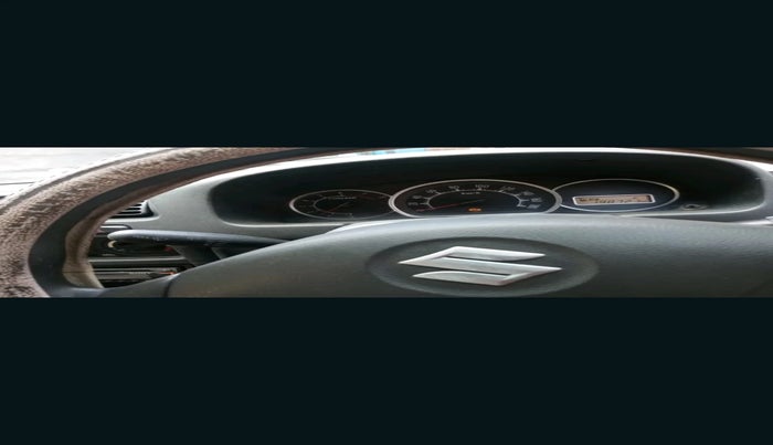 2014 Maruti Alto K10 LX, Petrol, Manual, 1,98,727 km, interior