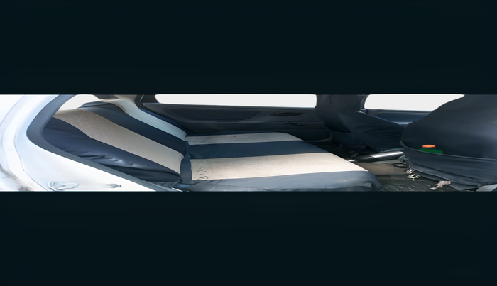 2014 Maruti Alto K10 LX, Petrol, Manual, 1,98,727 km, interior