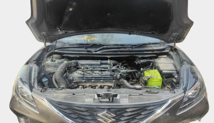 2019 Maruti Baleno DELTA PETROL 1.2, Petrol, Manual, 67,442 km, exterior