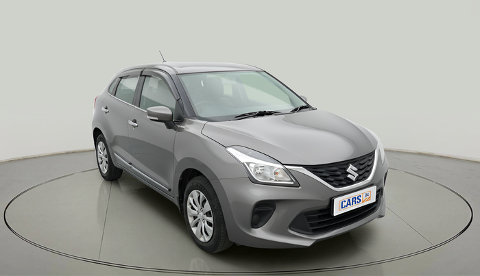 2019 Maruti Baleno DELTA PETROL 1.2, Petrol, Manual, 67,442 km, exterior