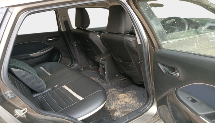 2019 Maruti Baleno DELTA PETROL 1.2, Petrol, Manual, 67,442 km, interior