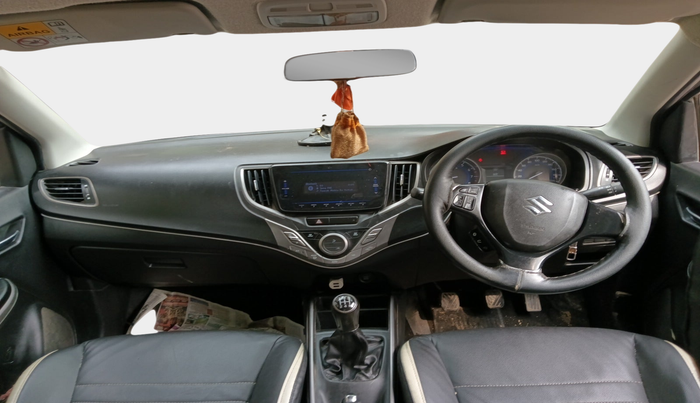 2019 Maruti Baleno DELTA PETROL 1.2, Petrol, Manual, 67,442 km, interior
