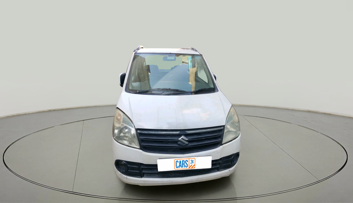 2011 Maruti Wagon R 1.0 VXI, Petrol, Manual, 66,062 km, exterior
