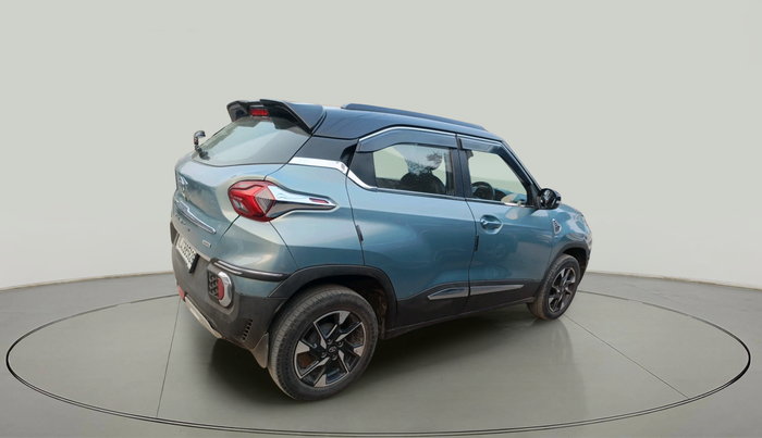 2022 Tata PUNCH CREATIVE AMT 1.2 RTN DUAL TONE, Petrol, Automatic, 65,043 km, exterior