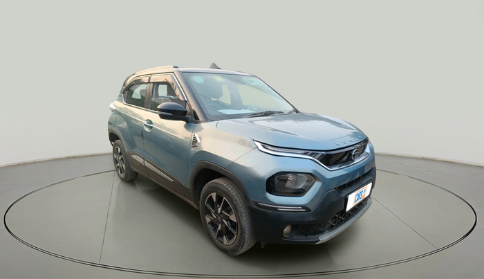 2022 Tata PUNCH CREATIVE AMT 1.2 RTN DUAL TONE, Petrol, Automatic, 65,043 km, exterior