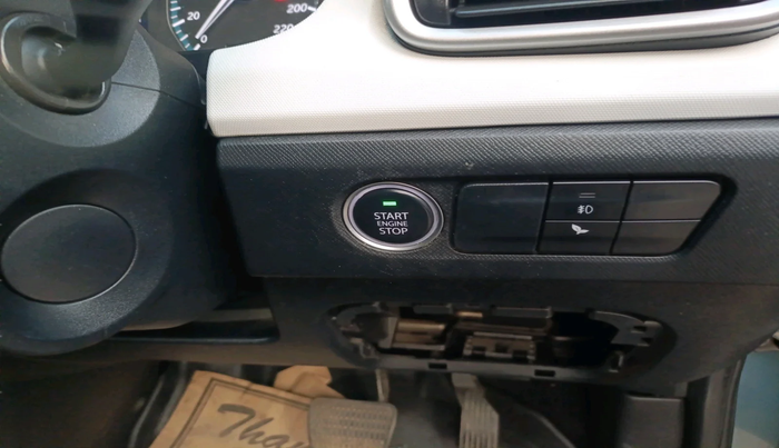 2022 Tata PUNCH CREATIVE AMT 1.2 RTN DUAL TONE, Petrol, Automatic, 65,043 km, interior