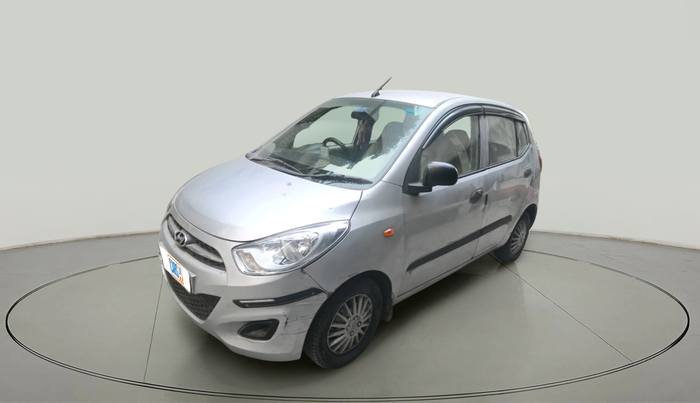 2012 Hyundai i10 ERA 1.1, Petrol, Manual, 57,677 km, exterior