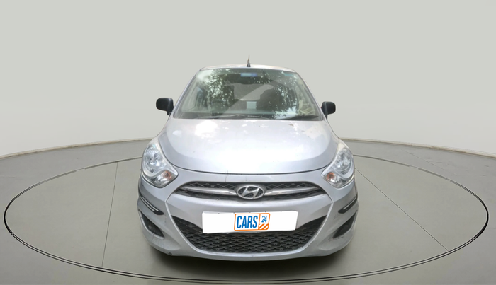 2012 Hyundai i10 ERA 1.1, Petrol, Manual, 57,677 km, exterior