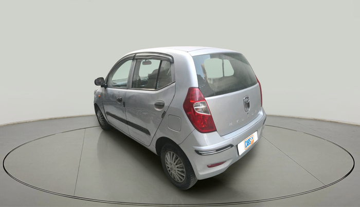 2012 Hyundai i10 ERA 1.1, Petrol, Manual, 57,677 km, exterior