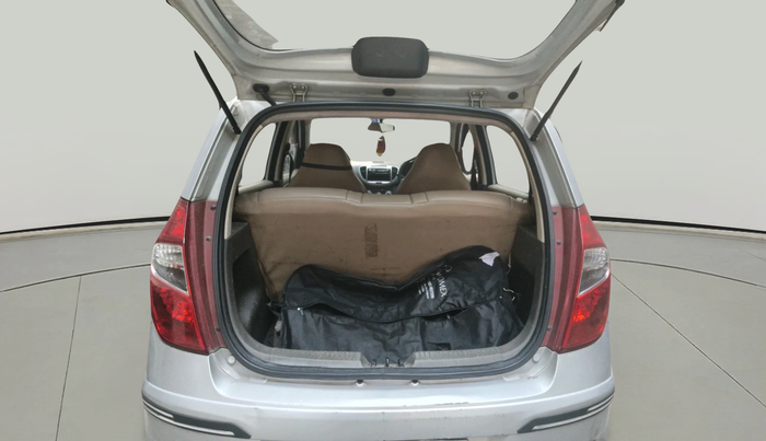 2012 Hyundai i10 ERA 1.1, Petrol, Manual, 57,677 km, exterior