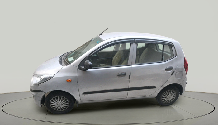 2012 Hyundai i10 ERA 1.1, Petrol, Manual, 57,677 km, exterior