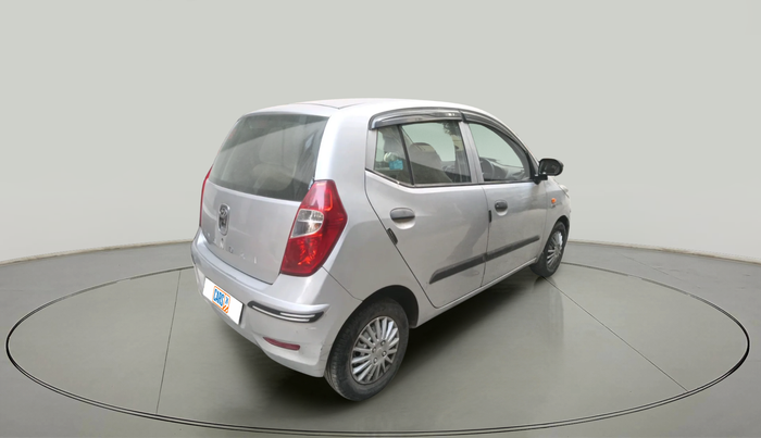 2012 Hyundai i10 ERA 1.1, Petrol, Manual, 57,677 km, exterior