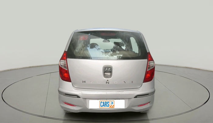 2012 Hyundai i10 ERA 1.1, Petrol, Manual, 57,677 km, exterior