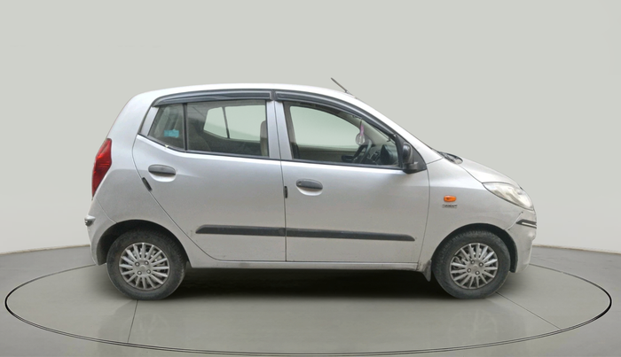 2012 Hyundai i10 ERA 1.1, Petrol, Manual, 57,677 km, exterior