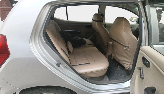 2012 Hyundai i10 ERA 1.1, Petrol, Manual, 57,677 km, interior