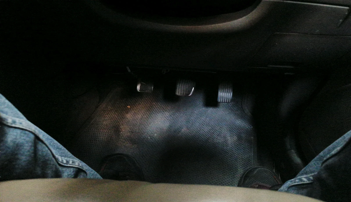 2012 Hyundai i10 ERA 1.1, Petrol, Manual, 57,677 km, interior