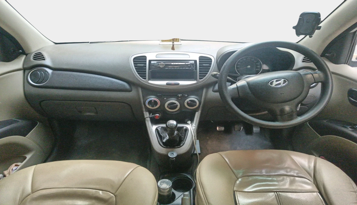 2012 Hyundai i10 ERA 1.1, Petrol, Manual, 57,677 km, interior