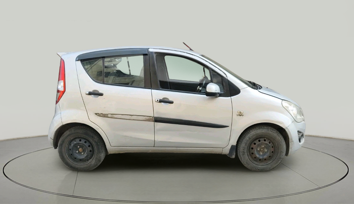 2013 Maruti Ritz VXI, Petrol, Manual, 1,13,125 km, exterior