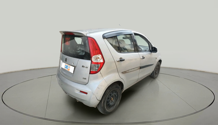 2013 Maruti Ritz VXI, Petrol, Manual, 1,13,125 km, exterior