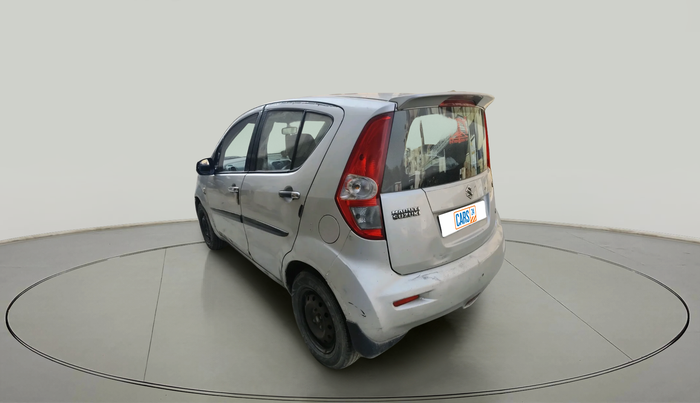 2013 Maruti Ritz VXI, Petrol, Manual, 1,13,125 km, exterior