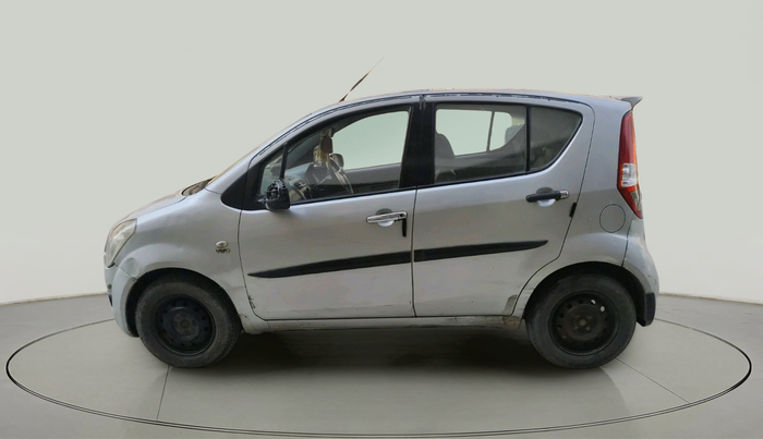 2013 Maruti Ritz VXI, Petrol, Manual, 1,13,125 km, exterior