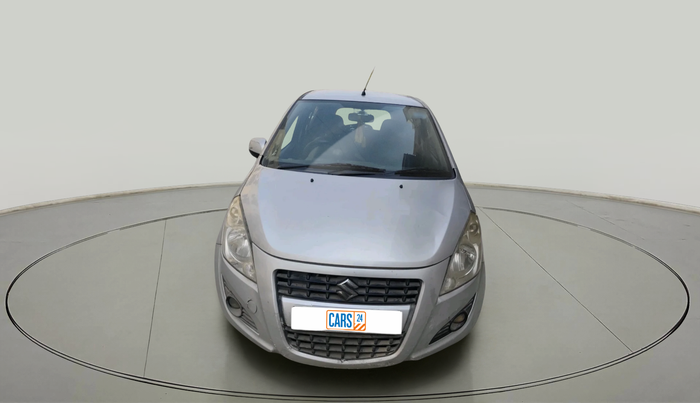 2013 Maruti Ritz VXI, Petrol, Manual, 1,13,125 km, exterior